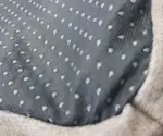 Bottom fabric anti-slip