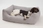 Preview: Hundebett Box Bett Madison mouse