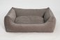 Preview: Hundebett Box Bett Madison stone