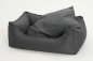 Preview: Dog Bed Ono graphite