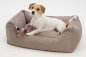 Preview: Dog Bed Ono greige