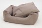 Preview: Dog Bed Ono greige