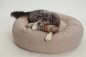 Preview: Dog Bed Donut LOOP Paddy gravel