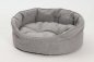 Preview: Dog Bed Basket Ono grey