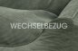 Preview: Wechselbezug Hundebett Box Bett Chelsea Cord forest green