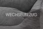 Preview: Wechselbezug Hundebett Box Bett Chelsea Cord graphit