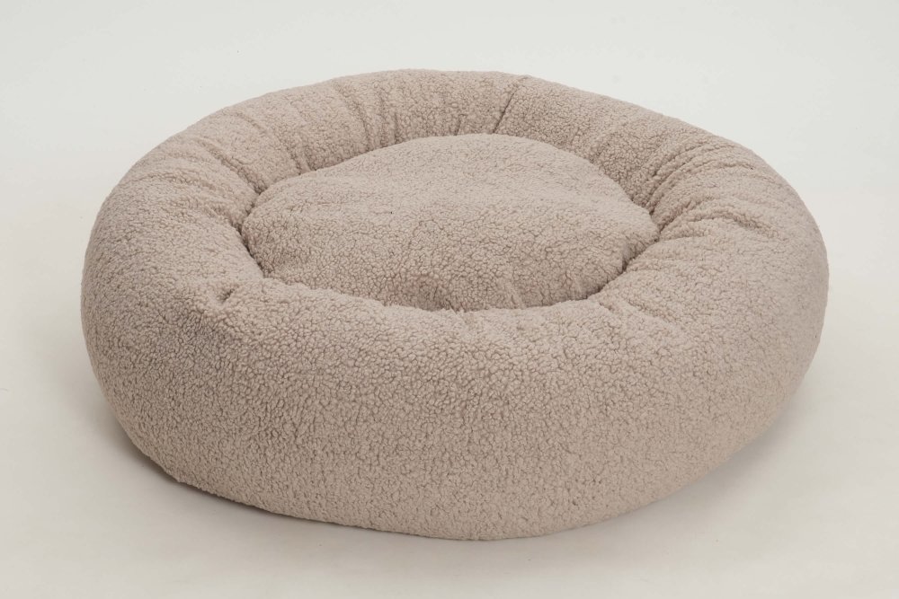 Dog Bed Donut LOOP Paddy gravel