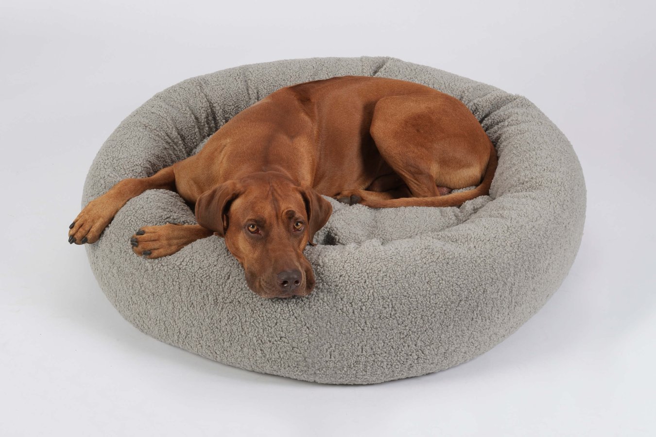 Hundekissen Donut Kuschelnest LOOP Paddy mouse