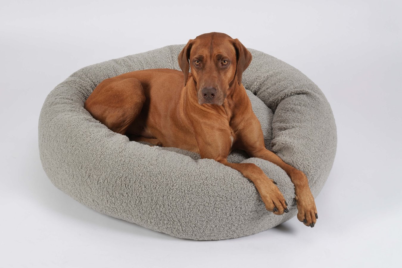 Hundekissen Donut Kuschelnest LOOP Paddy mouse