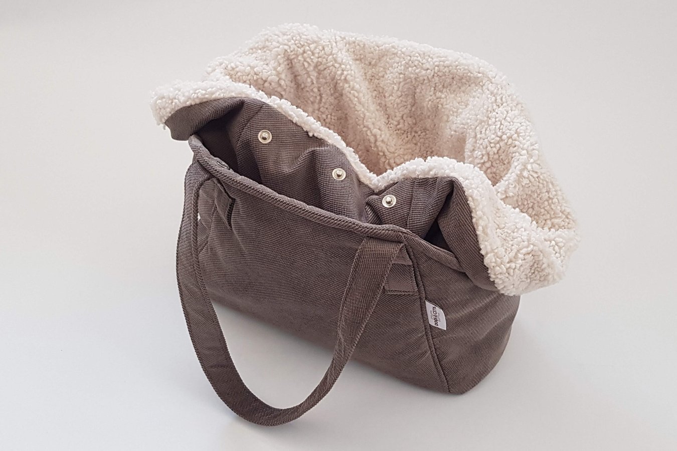 Dog Bag Madison stone