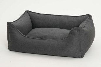 Mobile Preview: Dog Bed Ono graphite