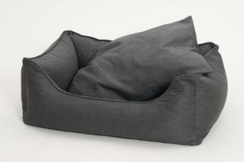 Mobile Preview: Dog Bed Ono graphite