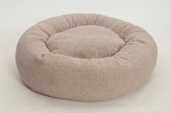 Mobile Preview: Dog Bed Donut LOOP Paddy gravel