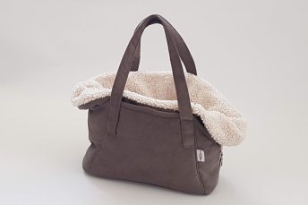 Mobile Preview: Dog Bag Madison stone