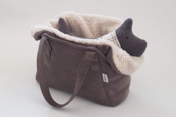 Mobile Preview: Dog Bag Madison stone