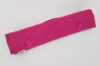 Mobile Preview: Travelbed Travel Mat Alcanterra pink