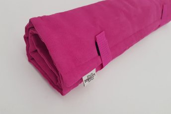 Mobile Preview: Travelbed Travel Mat Alcanterra pink