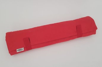 Mobile Preview: Travelbed Travel Mat Alcanterra red