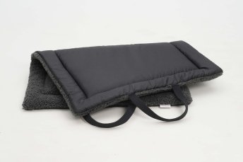 Mobile Preview: Reisematte Travel Mat Matti graphit