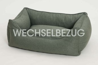 Mobile Preview: Wechselbezug Hundebett Box Bett Ono sage